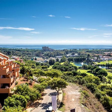 R16 Jans Penthouse With Amazing Views Apartment Marbella Bagian luar foto