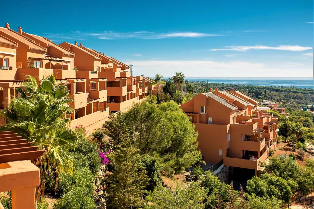 R16 Jans Penthouse With Amazing Views Apartment Marbella Bagian luar foto