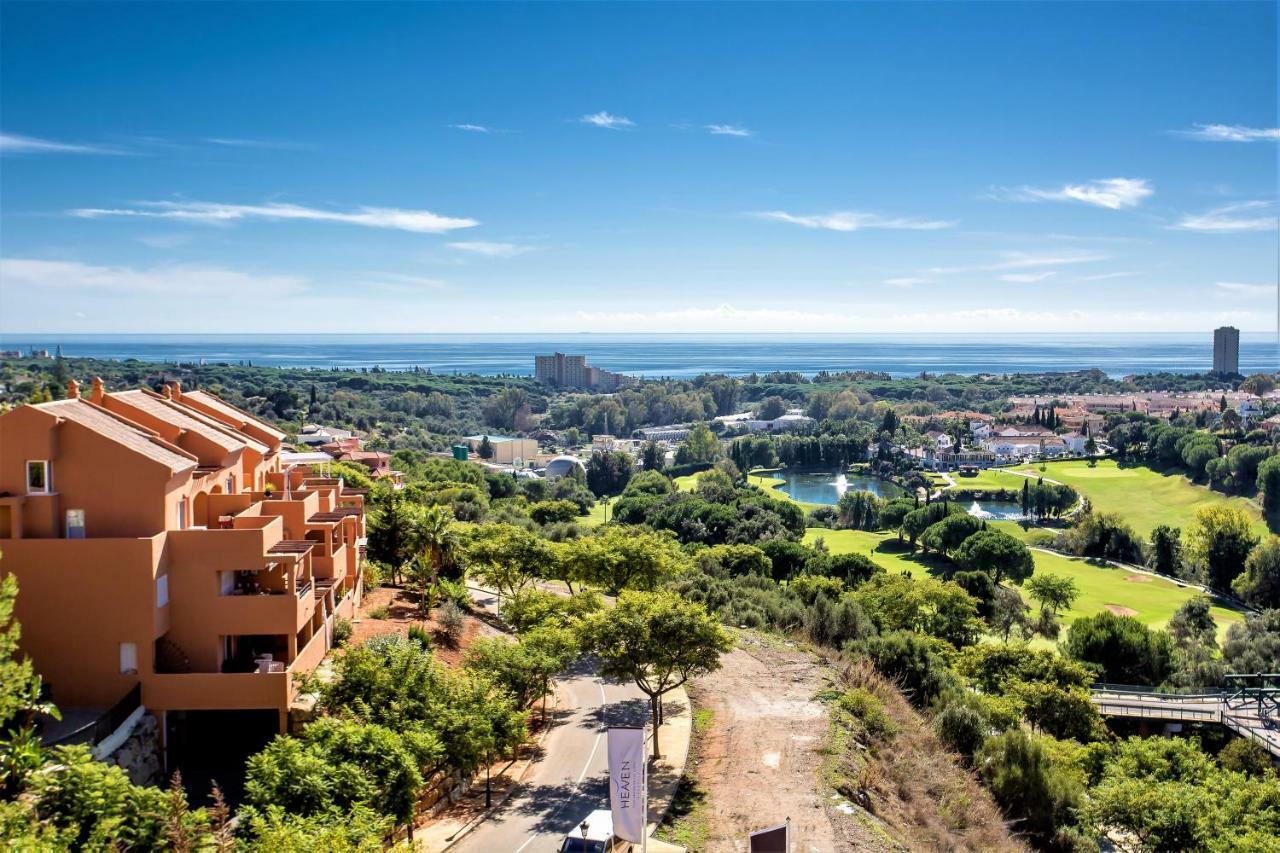 R16 Jans Penthouse With Amazing Views Apartment Marbella Bagian luar foto