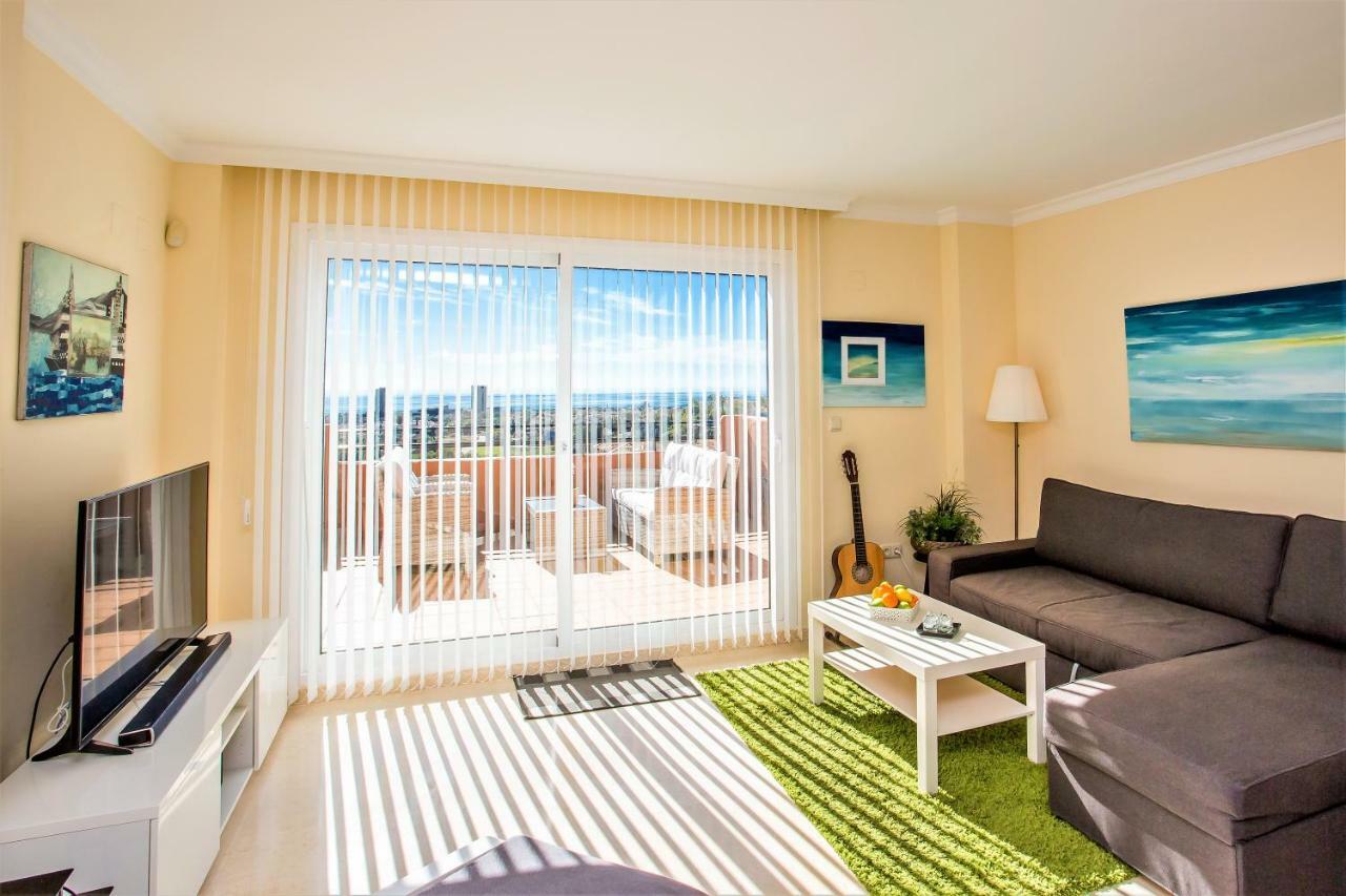 R16 Jans Penthouse With Amazing Views Apartment Marbella Bagian luar foto