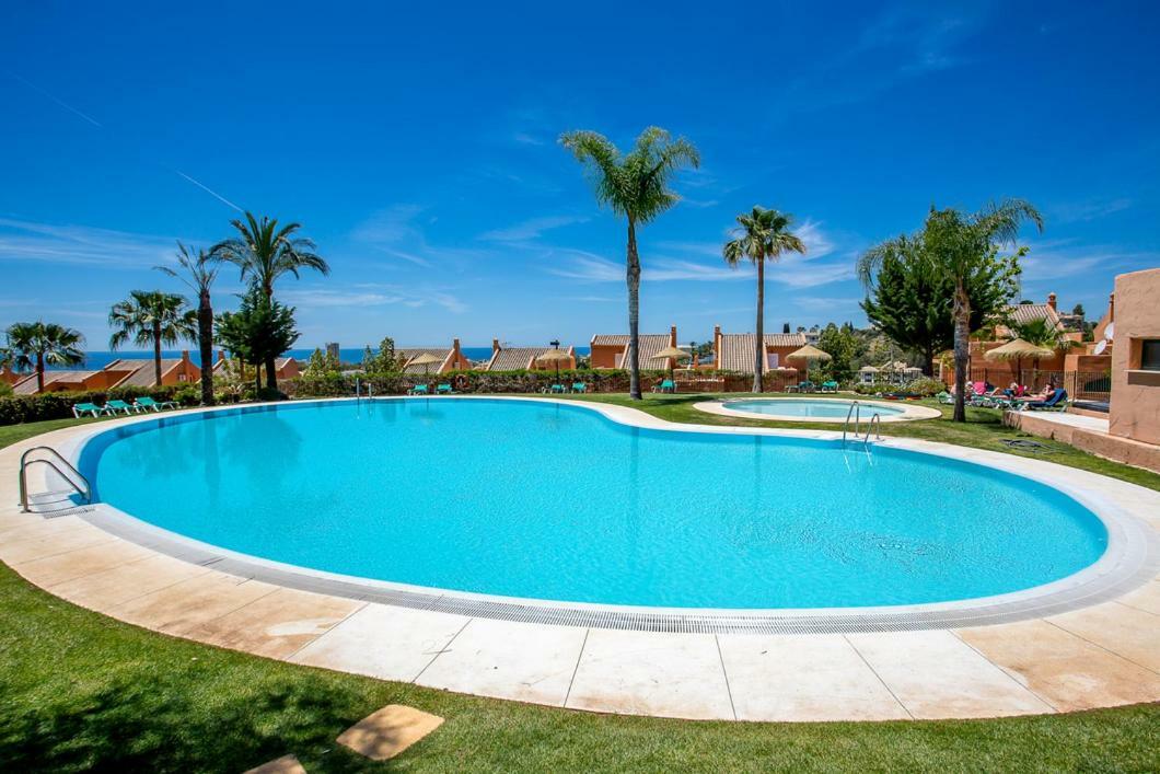 R16 Jans Penthouse With Amazing Views Apartment Marbella Bagian luar foto