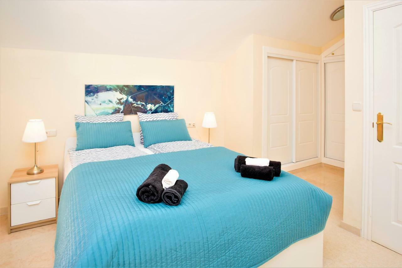 R16 Jans Penthouse With Amazing Views Apartment Marbella Bagian luar foto