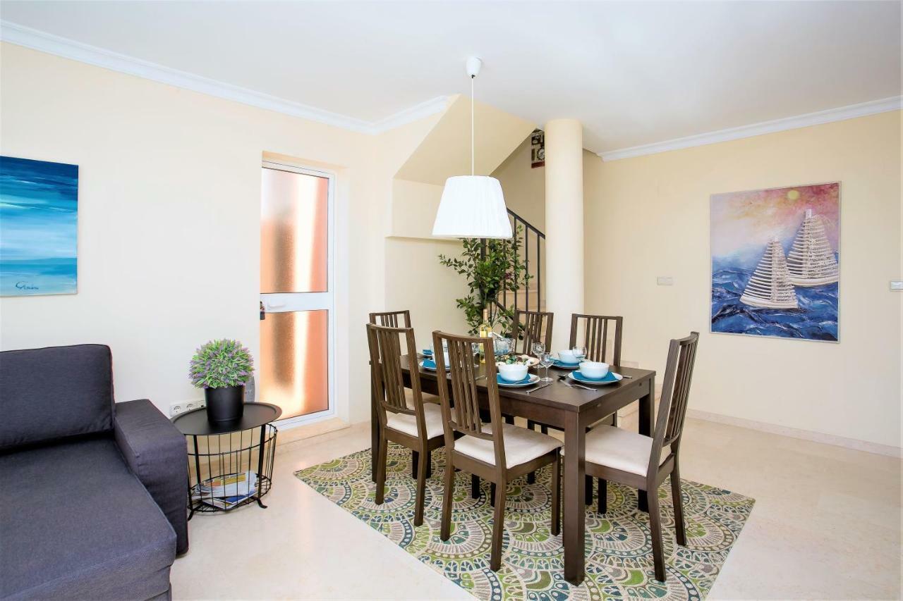 R16 Jans Penthouse With Amazing Views Apartment Marbella Bagian luar foto