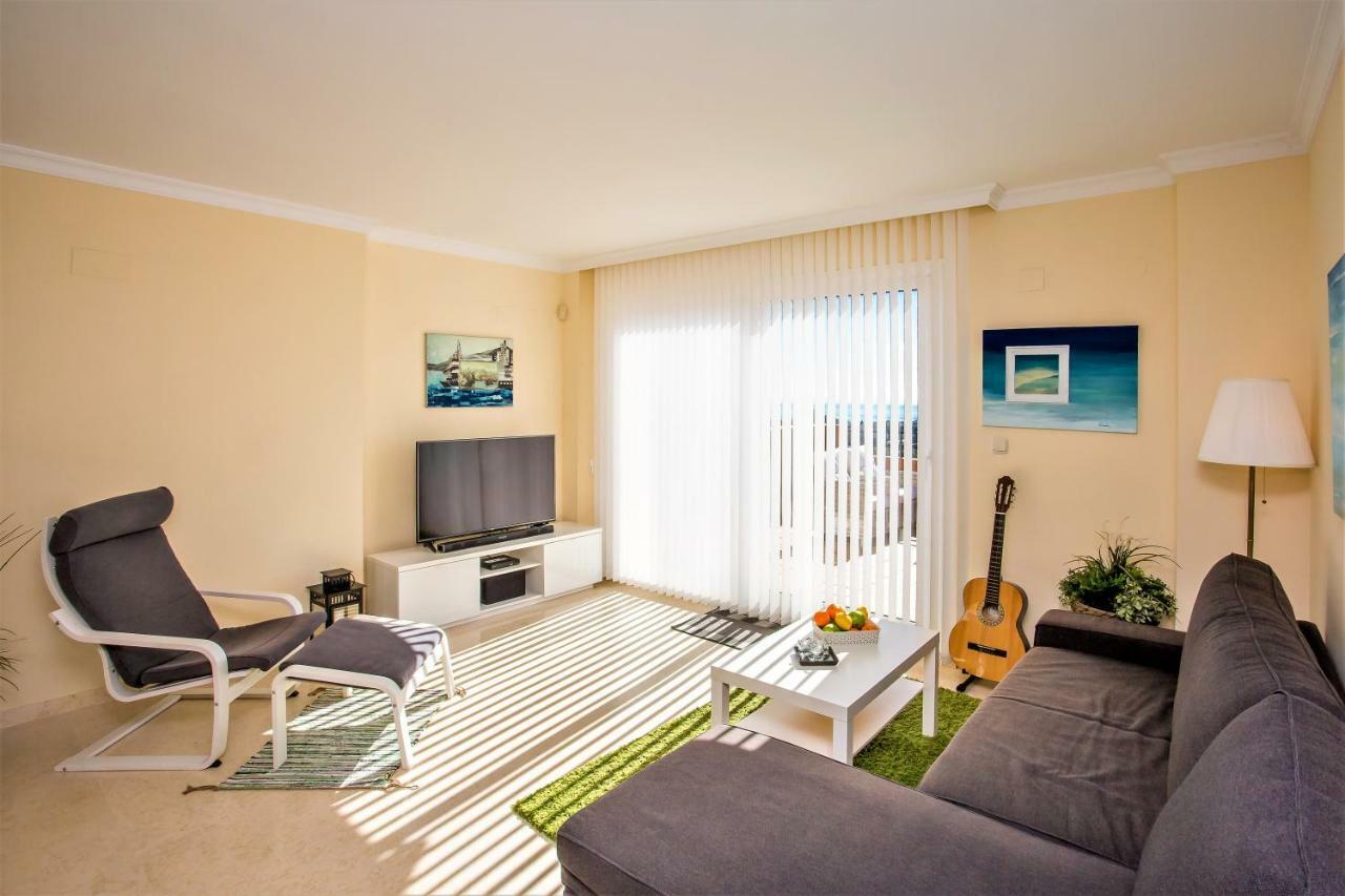 R16 Jans Penthouse With Amazing Views Apartment Marbella Bagian luar foto
